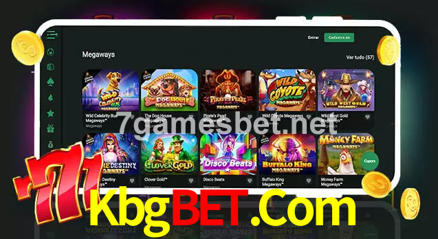 Kbgbet.Com aplicativo